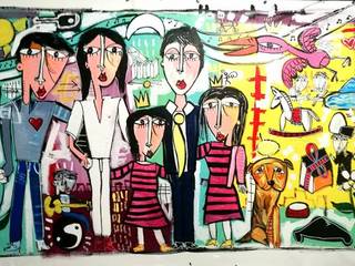 Quadri Moderni Di Alessandro Siviglia Artisti Artigiani A Roma Homify