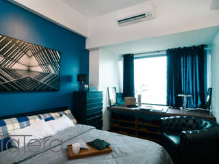 Bedroom - 1 Statera Design 臥室