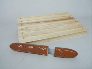 Decorar una mesa en madera, MABA ONLINE MABA ONLINE KücheBesteck, Geschirr und Gläser