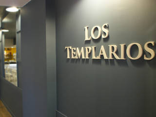 Restaurante Los templarios, ARTEFACTUM ARTEFACTUM Walls