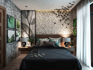 tropical interior design 2018, walkinterior design walkinterior design Vườn nội thất Gỗ Wood effect