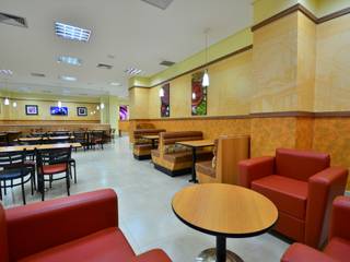 SUBWAY , Maciel e Maira Arquitetos Maciel e Maira Arquitetos พื้นที่เชิงพาณิชย์