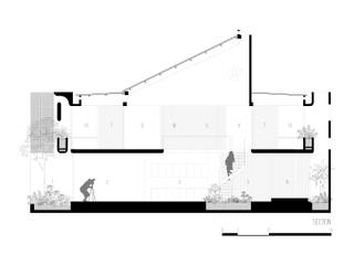 в современный. Автор – workshop.ha, Модерн