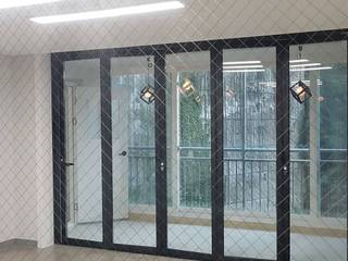 등촌동 현대 아이파크 아파트, DECORIAN DECORIAN Windows گلاس