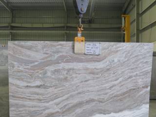 Fantasy Brown Marble, Flodeal Inc. Flodeal Inc. Moderne Küchen Granit