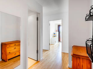 Elegante Ferienwohnung Fotos von IG Fotografie in Berlin-Stralau, Ivo Gretener Fotografie - Immobilienfotograf Ivo Gretener Fotografie - Immobilienfotograf Commercial spaces