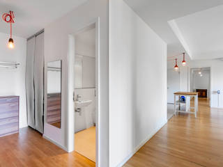 Elegante Ferienwohnung Fotos von IG Fotografie in Berlin-Stralau, Ivo Gretener Fotografie - Immobilienfotograf Ivo Gretener Fotografie - Immobilienfotograf Bedrijfsruimten