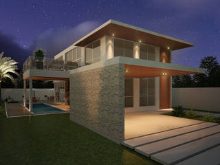 homify Modern home