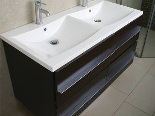 MUEBLES Y ACCESORIOS PARA BAÑO, Skyfloor Skyfloor Eclectic style bathroom