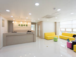 송파 서울의원, DECORIAN DECORIAN Commercial spaces