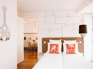 homify Scandinavian style bedroom