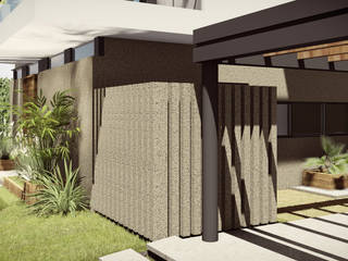 Vivienda unifamiliar Milcayac, Be&Sa Arquitectura y Diseño Be&Sa Arquitectura y Diseño Single family home Concrete