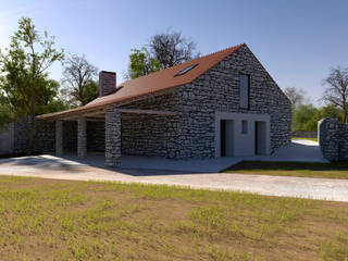 Oleh FILIPE SARAIVA - ARQUITECTOS, LDA