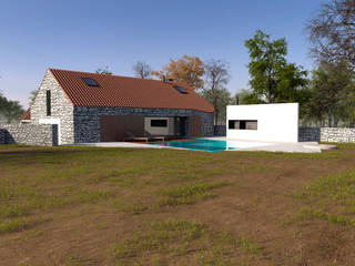 Oleh FILIPE SARAIVA - ARQUITECTOS, LDA