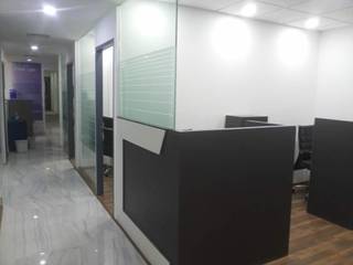 Corporate Interiors Okhla New Delhi, SDINC SDINC Commercial spaces