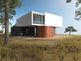 Oleh FILIPE SARAIVA - ARQUITECTOS, LDA