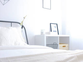 homify Scandinavian style bedroom