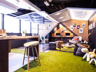 Home Office , Artta Concept Studio Artta Concept Studio Moderne Arbeitszimmer