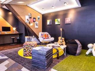 Home Office , Artta Concept Studio Artta Concept Studio Modern Study Room and Home Office