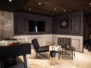 Private Club, Artta Concept Studio Artta Concept Studio Modern living room