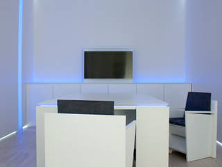 giemmecontract design lab, Giemmecontract srl. Giemmecontract srl. Commercial spaces