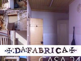 Casa 24, Da Fabrica Da Fabrica