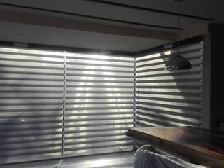 INSTALACIÓN PERSIANAS HUNTER DOUGLAS, Skyfloor Skyfloor Inbouwkeukens