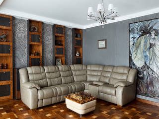 Мебель из разных сортов дерева, Woodium — мебель ручной работы Woodium — мебель ручной работы Phòng khách phong cách kinh điển