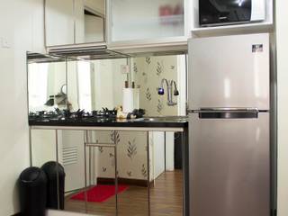 homify Dapur Minimalis