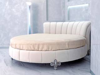 Круглые кровати в Санкт-Петербурге, Sofas&Decor Sofas&Decor Chambre classique Bois Effet bois