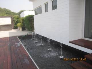 Ireo Sky-On: A Hi-Tech Housing project, Gurgaon, Haryana, India, NMP Design NMP Design Modern pool