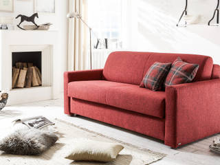 Schlafsofa Monza, Sofawerk.de Sofawerk.de Country style living room