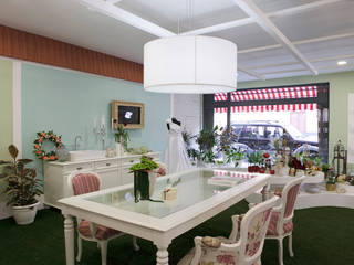 Florista Flor de Lotus – SHI Studio Interior Design, ShiStudio Interior Design ShiStudio Interior Design Modern study/office