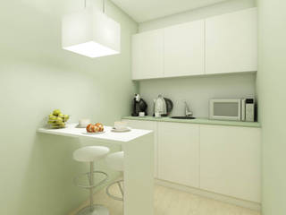 Clinica no Porto - SHI Studio Interior Design, ShiStudio Interior Design ShiStudio Interior Design Escritórios escandinavos