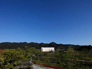 Small Church / 작은교회, Smaller Architects Smaller Architects Escaleras Concreto reforzado