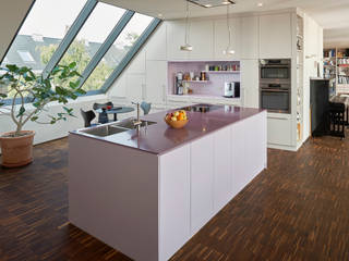 Wir bringen Farbe in Ihr Leben! , Koitka Innenausbau GmbH Koitka Innenausbau GmbH Modern Kitchen