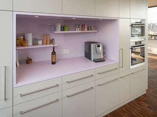 Wir bringen Farbe in Ihr Leben! , Koitka Innenausbau GmbH Koitka Innenausbau GmbH Modern Kitchen