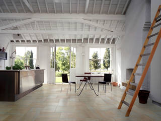 Canyon, Love Tiles Love Tiles Industrial style kitchen