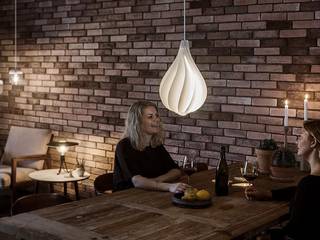 Alva, Light & Store Light & Store Scandinavian style dining room