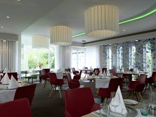 Mumm Restaurant, Essen-Germany, AXOLIGHT AXOLIGHT Коммерческие помещения