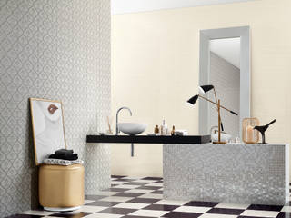 Parfum, Love Tiles Love Tiles Industrial style bathroom
