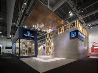 Stand Ardenes, Local 10 Arquitectura Local 10 Arquitectura Escaleras