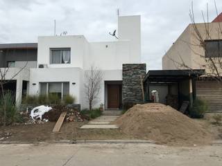 AMPLIACIÓN VIVIENDA CB, BVS+GN ARQUITECTURA BVS+GN ARQUITECTURA Single family home