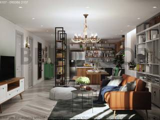 Project: HO17116 Penthouse/ Bel Decor, Bel Decor Bel Decor