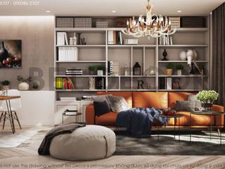 Project: HO17116 Penthouse/ Bel Decor, Bel Decor Bel Decor