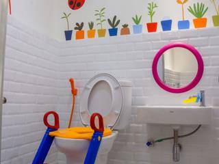 Kids Toilet (Toilet Anak), Roemah Cantik Roemah Cantik