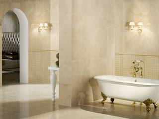 Royale, Love Tiles Love Tiles Industrial style bathroom