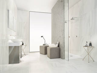Charm, Love Tiles Love Tiles Industrial style bathroom