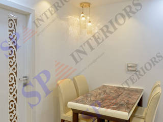 Mr. Rikin , SP INTERIORS SP INTERIORS Classic style dining room