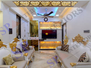 Mr. Gandhi, SP INTERIORS SP INTERIORS Escaleras